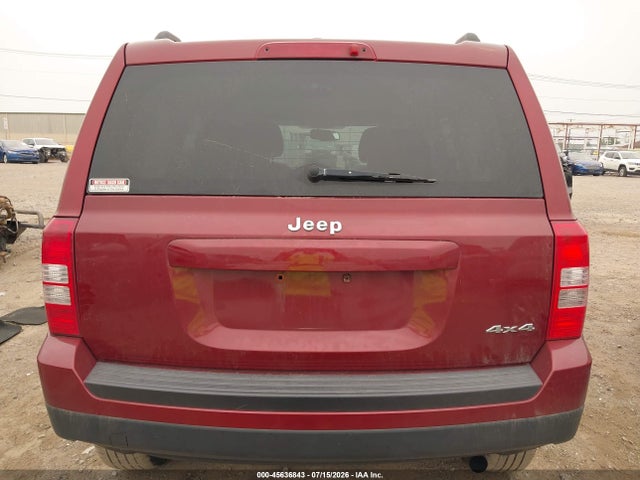 Продажа на аукционе авто 2014 Jeep Patriot Latitude, vin: 1C4NJRFB6ED727028, номер лота: 45636843