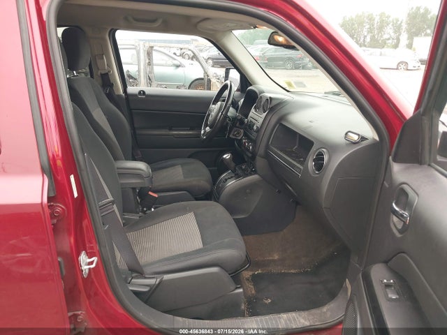 Продажа на аукционе авто 2014 Jeep Patriot Latitude, vin: 1C4NJRFB6ED727028, номер лота: 45636843