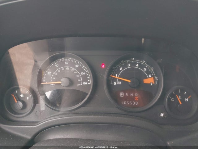 Продажа на аукционе авто 2014 Jeep Patriot Latitude, vin: 1C4NJRFB6ED727028, номер лота: 45636843
