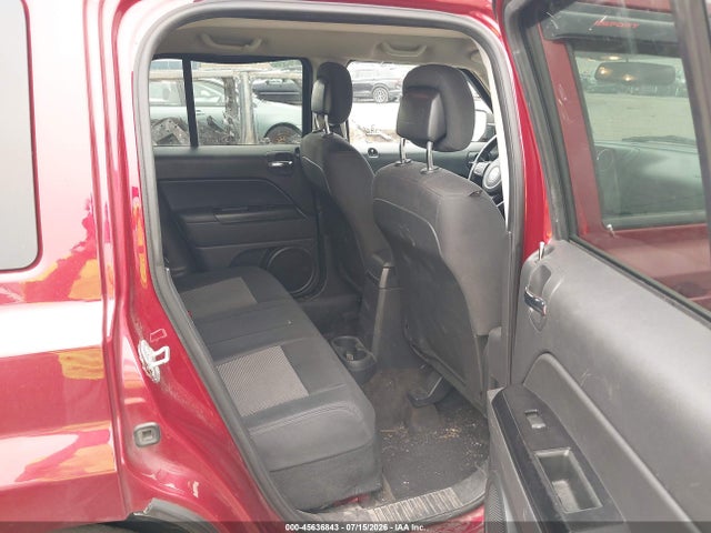 Продажа на аукционе авто 2014 Jeep Patriot Latitude, vin: 1C4NJRFB6ED727028, номер лота: 45636843