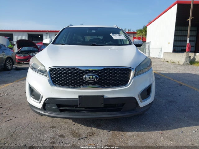 Продажа на аукционе авто 2018 Kia Sorento 3.3l Lx, vin: 5XYPG4A54JG358161, номер лота: 45636844