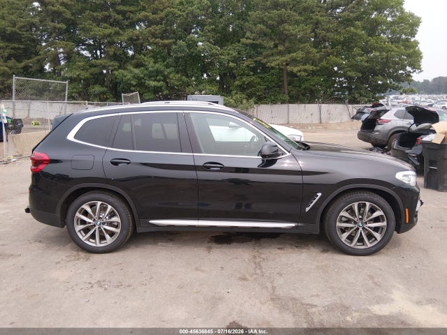 Продажа на аукционе авто 2019 Bmw X3 Xdrive30i, vin: 5UXTR9C54KLP84665, номер лота: 45636845