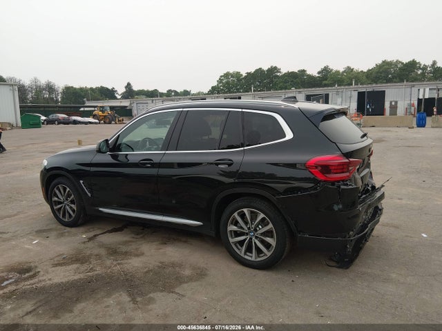 Продажа на аукционе авто 2019 Bmw X3 Xdrive30i, vin: 5UXTR9C54KLP84665, номер лота: 45636845