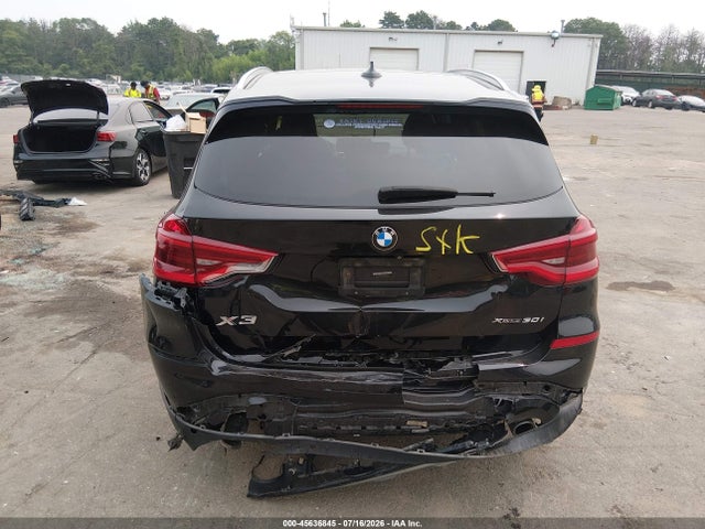Продажа на аукционе авто 2019 Bmw X3 Xdrive30i, vin: 5UXTR9C54KLP84665, номер лота: 45636845