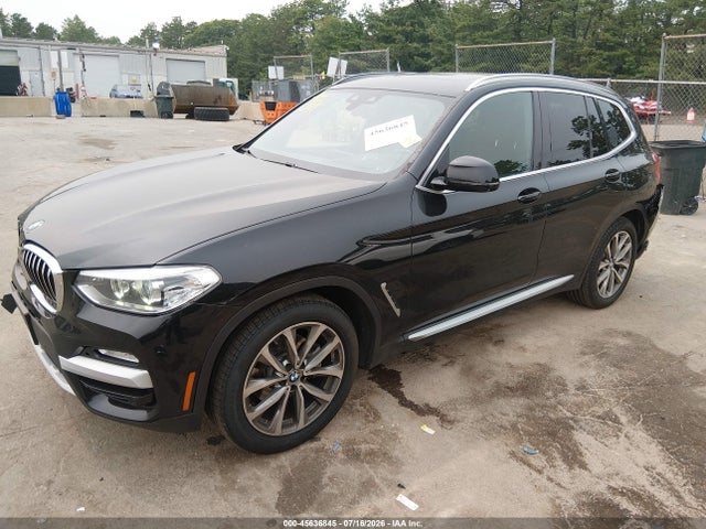 Продажа на аукционе авто 2019 Bmw X3 Xdrive30i, vin: 5UXTR9C54KLP84665, номер лота: 45636845