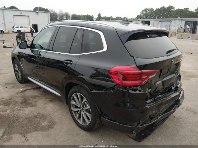 Продажа на аукционе авто 2019 Bmw X3 Xdrive30i, vin: 5UXTR9C54KLP84665, номер лота: 45636845