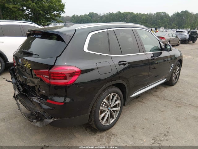 Продажа на аукционе авто 2019 Bmw X3 Xdrive30i, vin: 5UXTR9C54KLP84665, номер лота: 45636845