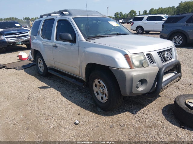Auction sale of the 2015 Nissan Xterra X, vin: 5N1AN0NU5FN659703, lot number: 45636846