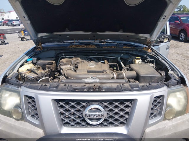 Продаж на аукціоні авто 2015 Nissan Xterra X, vin: 5N1AN0NU5FN659703, номер лоту: 45636846
