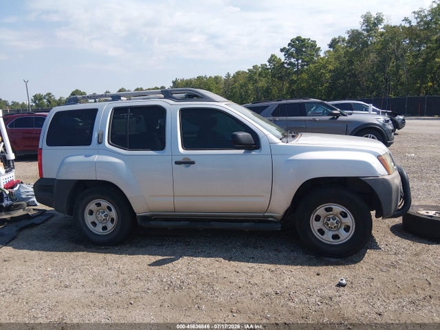 Продаж на аукціоні авто 2015 Nissan Xterra X, vin: 5N1AN0NU5FN659703, номер лоту: 45636846