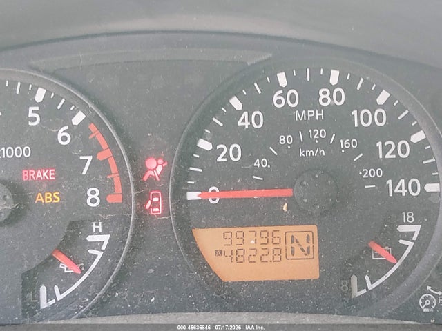 Продаж на аукціоні авто 2015 Nissan Xterra X, vin: 5N1AN0NU5FN659703, номер лоту: 45636846