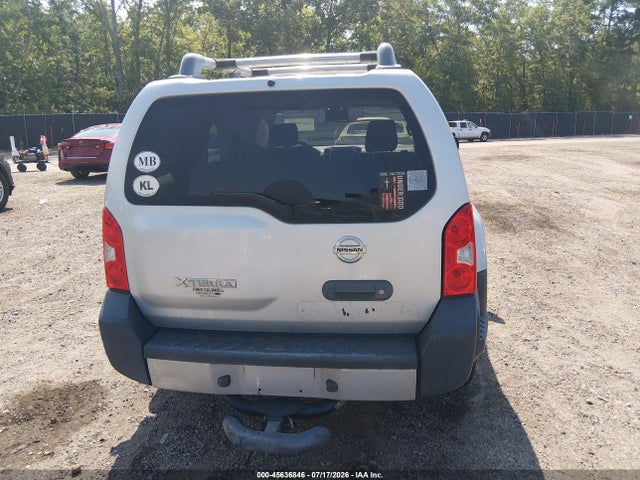 Продаж на аукціоні авто 2015 Nissan Xterra X, vin: 5N1AN0NU5FN659703, номер лоту: 45636846
