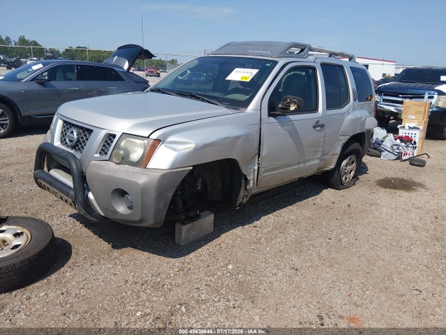 Продаж на аукціоні авто 2015 Nissan Xterra X, vin: 5N1AN0NU5FN659703, номер лоту: 45636846