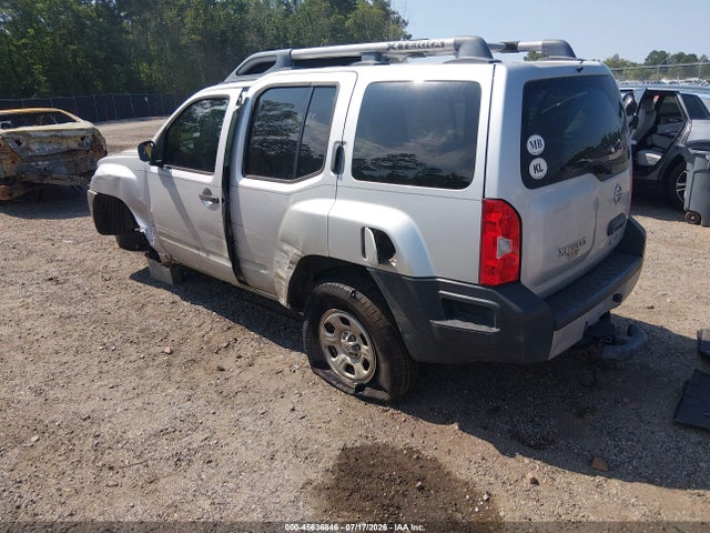 Продаж на аукціоні авто 2015 Nissan Xterra X, vin: 5N1AN0NU5FN659703, номер лоту: 45636846