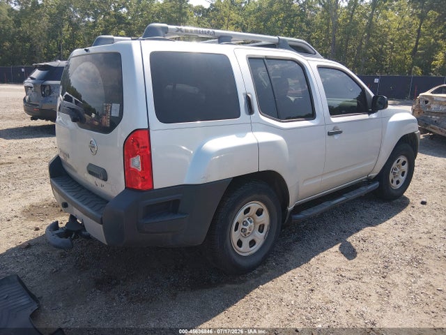 Продаж на аукціоні авто 2015 Nissan Xterra X, vin: 5N1AN0NU5FN659703, номер лоту: 45636846