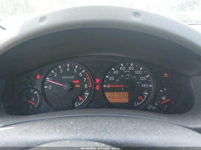 Продаж на аукціоні авто 2015 Nissan Xterra X, vin: 5N1AN0NU5FN659703, номер лоту: 45636846
