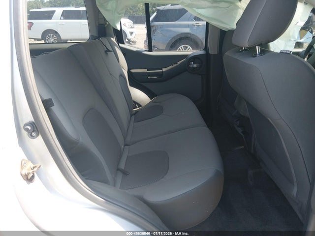 Продаж на аукціоні авто 2015 Nissan Xterra X, vin: 5N1AN0NU5FN659703, номер лоту: 45636846