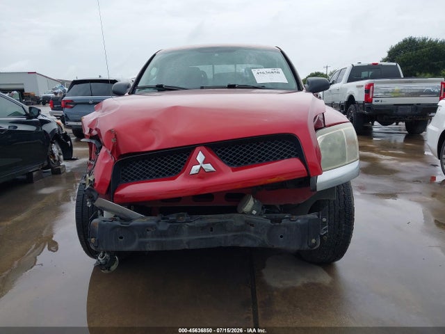 Aukcja sprzedaży 2007 Mitsubishi Raider Ls, vin: 1Z7HC28K57S109519, numer aukcji: 45636850