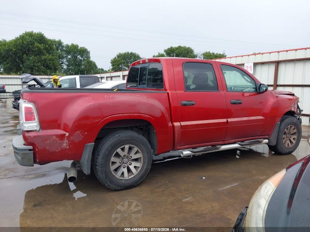 Aukcja sprzedaży 2007 Mitsubishi Raider Ls, vin: 1Z7HC28K57S109519, numer aukcji: 45636850