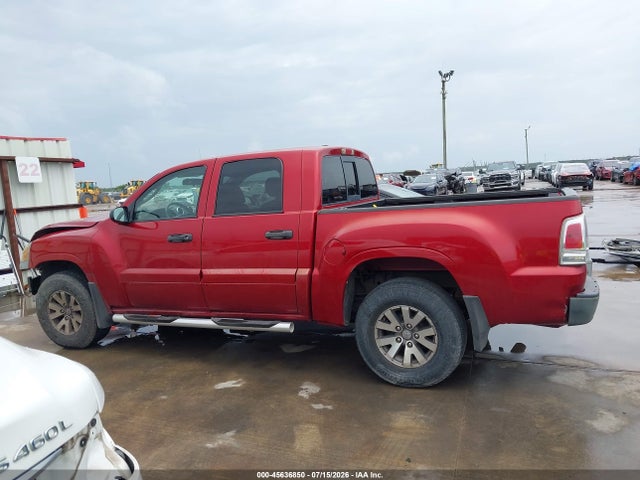 Aukcja sprzedaży 2007 Mitsubishi Raider Ls, vin: 1Z7HC28K57S109519, numer aukcji: 45636850