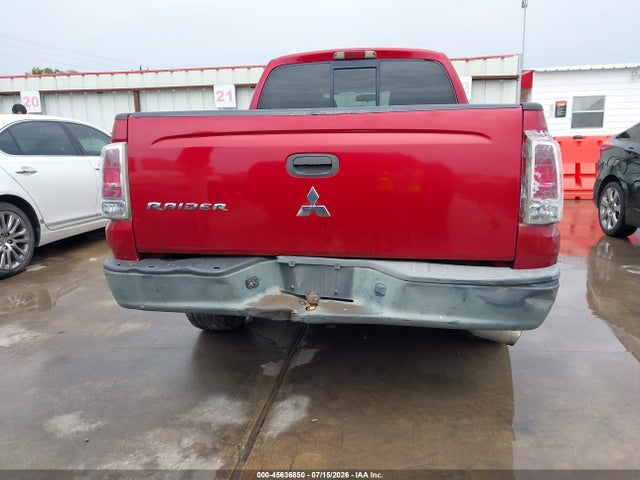 Aukcja sprzedaży 2007 Mitsubishi Raider Ls, vin: 1Z7HC28K57S109519, numer aukcji: 45636850