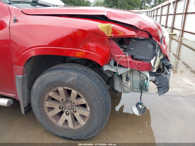 Aukcja sprzedaży 2007 Mitsubishi Raider Ls, vin: 1Z7HC28K57S109519, numer aukcji: 45636850