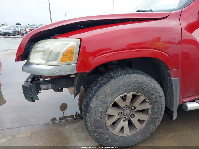 Aukcja sprzedaży 2007 Mitsubishi Raider Ls, vin: 1Z7HC28K57S109519, numer aukcji: 45636850