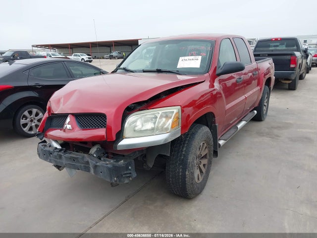 Aukcja sprzedaży 2007 Mitsubishi Raider Ls, vin: 1Z7HC28K57S109519, numer aukcji: 45636850