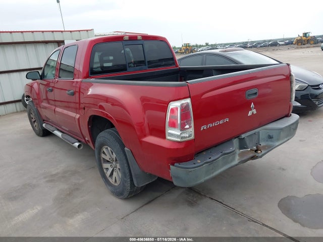 Aukcja sprzedaży 2007 Mitsubishi Raider Ls, vin: 1Z7HC28K57S109519, numer aukcji: 45636850