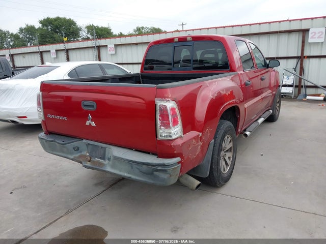 Aukcja sprzedaży 2007 Mitsubishi Raider Ls, vin: 1Z7HC28K57S109519, numer aukcji: 45636850