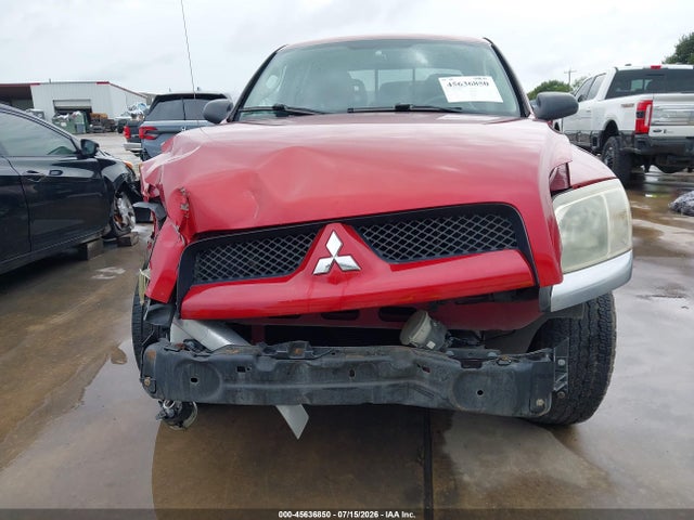 Aukcja sprzedaży 2007 Mitsubishi Raider Ls, vin: 1Z7HC28K57S109519, numer aukcji: 45636850