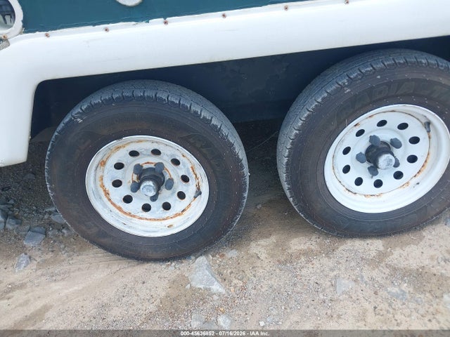 45636852 :رقم المزاد ، 4X4PFLU28XB063059 vin ، 1999 Forest River Flagstaff مزاد بيع