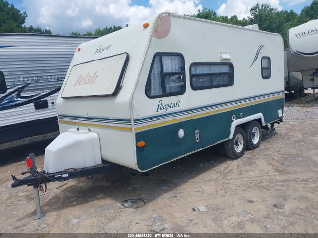 45636852 :رقم المزاد ، 4X4PFLU28XB063059 vin ، 1999 Forest River Flagstaff مزاد بيع