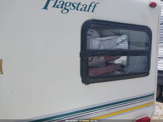45636852 :رقم المزاد ، 4X4PFLU28XB063059 vin ، 1999 Forest River Flagstaff مزاد بيع