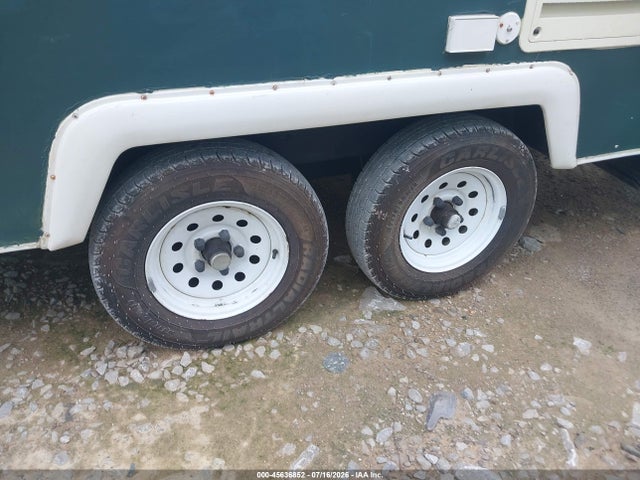45636852 :رقم المزاد ، 4X4PFLU28XB063059 vin ، 1999 Forest River Flagstaff مزاد بيع