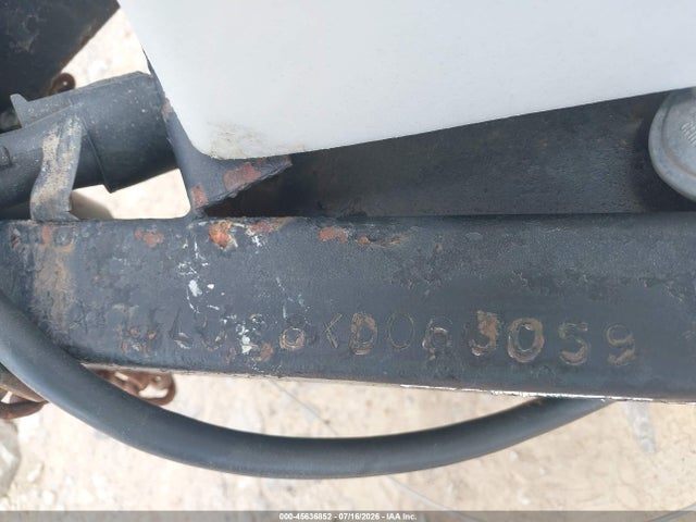 45636852 :رقم المزاد ، 4X4PFLU28XB063059 vin ، 1999 Forest River Flagstaff مزاد بيع