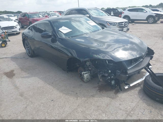 2026 Nissan Z Sport მანქანა იყიდება აუქციონზე, vin: JN1BZ4AH1TM501862, აუქციონის ნომერი: 45636854