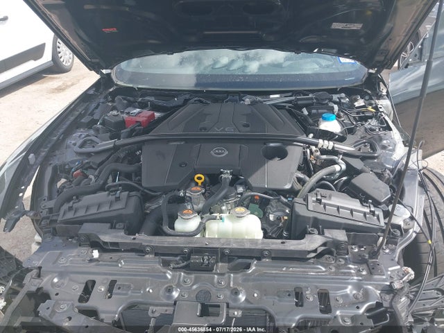2026 Nissan Z Sport მანქანა იყიდება აუქციონზე, vin: JN1BZ4AH1TM501862, აუქციონის ნომერი: 45636854