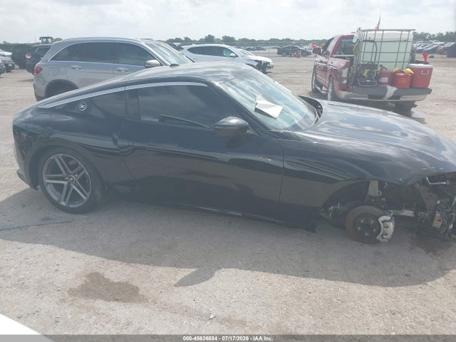 2026 Nissan Z Sport მანქანა იყიდება აუქციონზე, vin: JN1BZ4AH1TM501862, აუქციონის ნომერი: 45636854