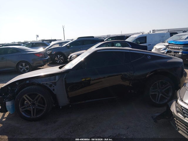 2026 Nissan Z Sport მანქანა იყიდება აუქციონზე, vin: JN1BZ4AH1TM501862, აუქციონის ნომერი: 45636854
