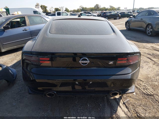 2026 Nissan Z Sport მანქანა იყიდება აუქციონზე, vin: JN1BZ4AH1TM501862, აუქციონის ნომერი: 45636854