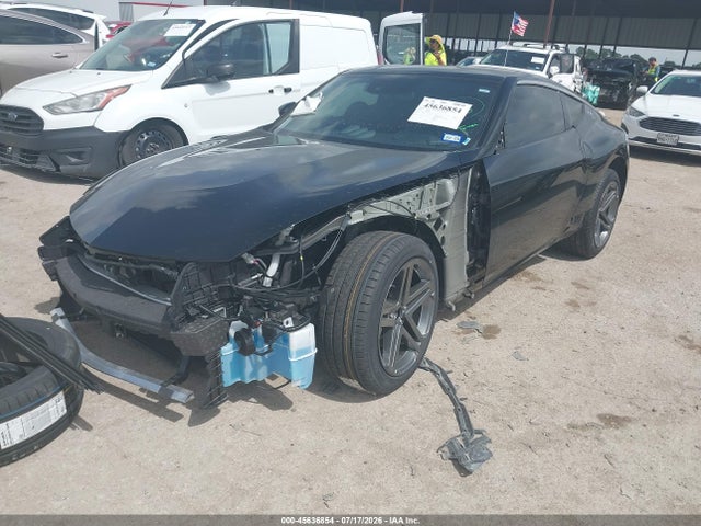 2026 Nissan Z Sport მანქანა იყიდება აუქციონზე, vin: JN1BZ4AH1TM501862, აუქციონის ნომერი: 45636854