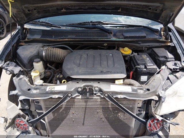 2019 Dodge Grand Caravan Sxt მანქანა იყიდება აუქციონზე, vin: 2C4RDGCG1KR755194, აუქციონის ნომერი: 45636857