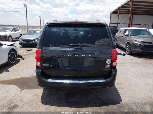 2019 Dodge Grand Caravan Sxt მანქანა იყიდება აუქციონზე, vin: 2C4RDGCG1KR755194, აუქციონის ნომერი: 45636857