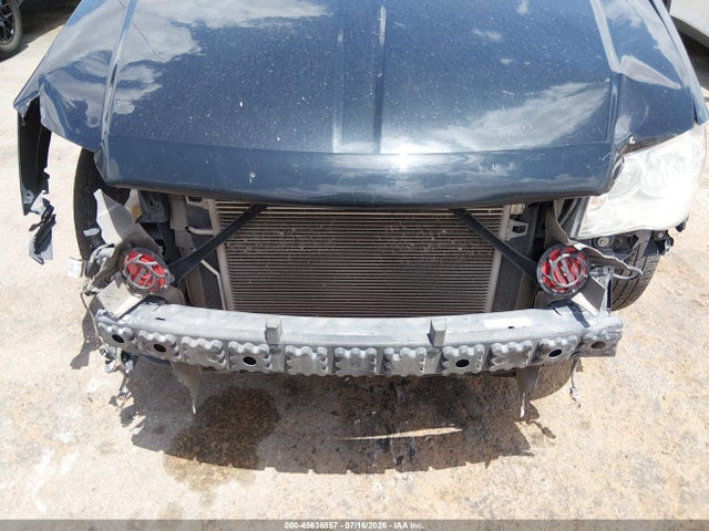 2019 Dodge Grand Caravan Sxt მანქანა იყიდება აუქციონზე, vin: 2C4RDGCG1KR755194, აუქციონის ნომერი: 45636857
