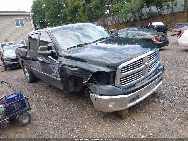 45636858 :رقم المزاد ، 1C6RR6LG9GS355523 vin ، 2016 Ram 1500 Slt مزاد بيع
