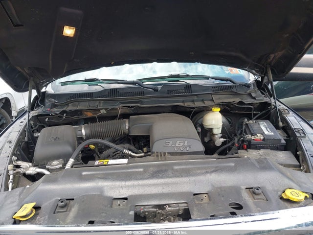 Aukcja sprzedaży 2016 Ram 1500 Slt, vin: 1C6RR6LG9GS355523, numer aukcji: 45636858