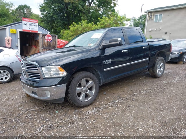 Aukcja sprzedaży 2016 Ram 1500 Slt, vin: 1C6RR6LG9GS355523, numer aukcji: 45636858
