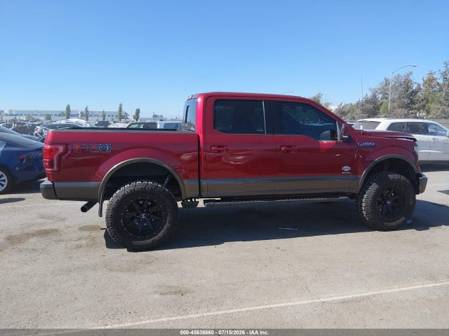 Ford F-150 King Ranch 2015 1FTEW1EG0FKD72676 Image 13