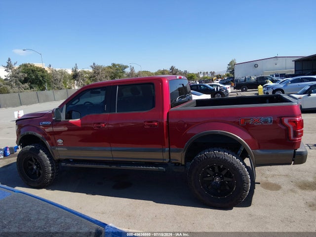 Ford F-150 King Ranch 2015 1FTEW1EG0FKD72676 Image 14